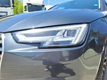 Audi A4 Avant 2.0 TDI S tronic