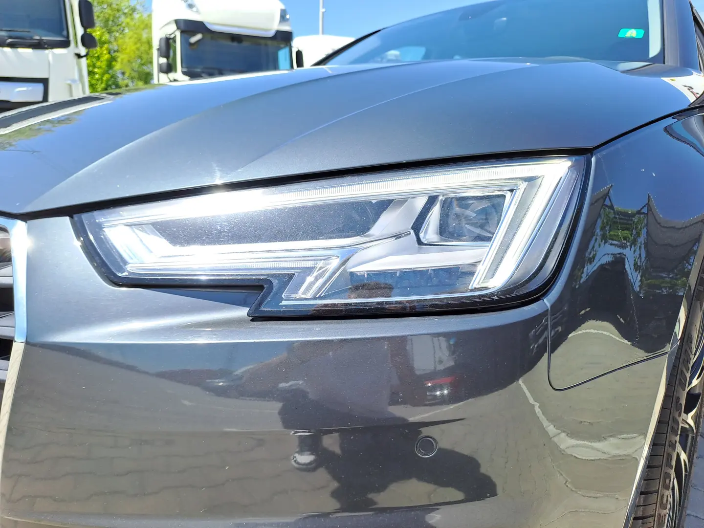 Audi A4 Avant 2.0 TDI S tronic