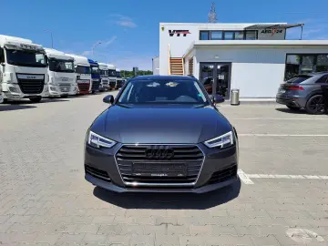Audi A4 Avant 2.0 TDI S tronic