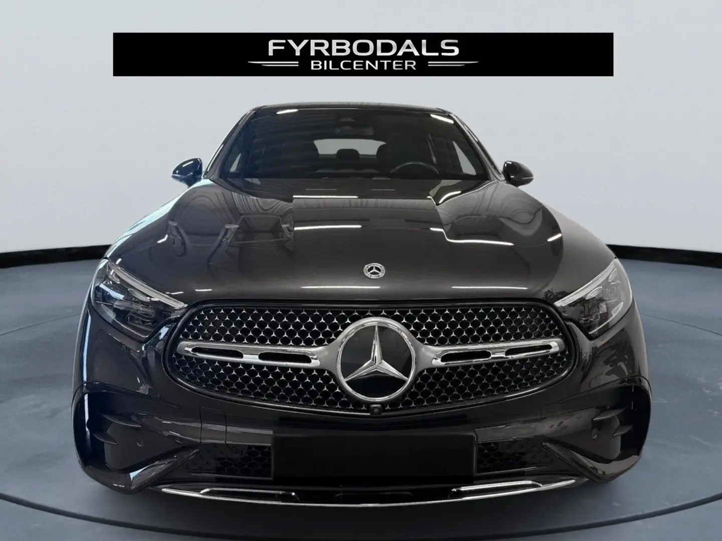 GLC 300e 300 e Coupe 4Matic 313hp AMG Pano  VAT