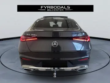 GLC 300e 300 e Coupe 4Matic 313hp AMG Pano  VAT