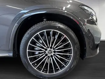 GLC 300e 300 e Coupe 4Matic 313hp AMG Pano  VAT