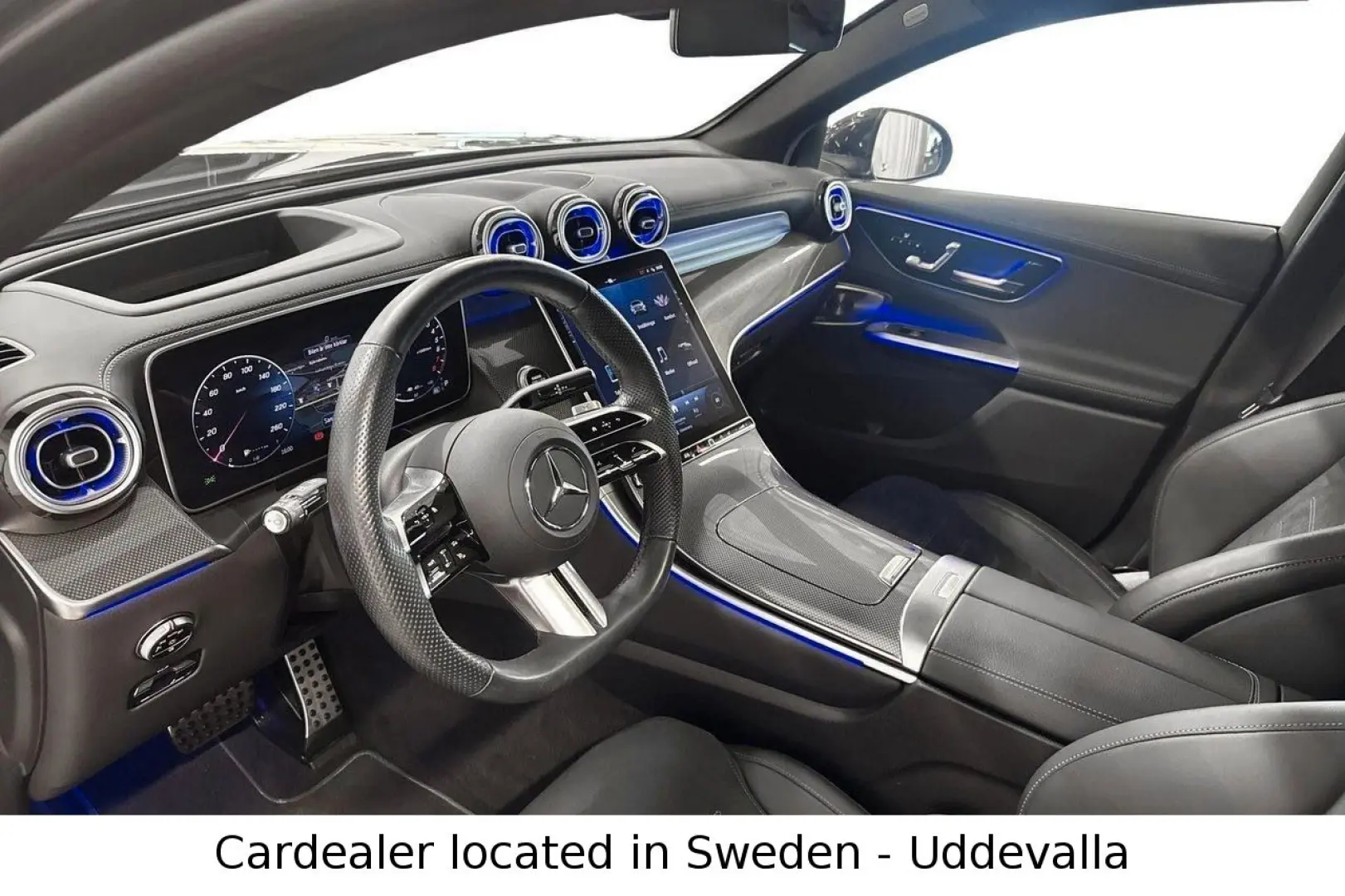 GLC 300e 300 e Coupe 4Matic 313hp AMG Pano  VAT