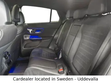 GLC 300e 300 e Coupe 4Matic 313hp AMG Pano  VAT