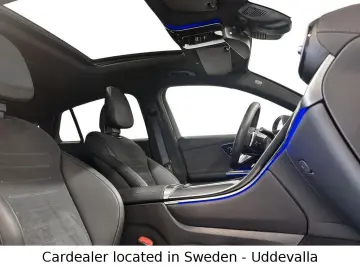 GLC 300e 300 e Coupe 4Matic 313hp AMG Pano  VAT