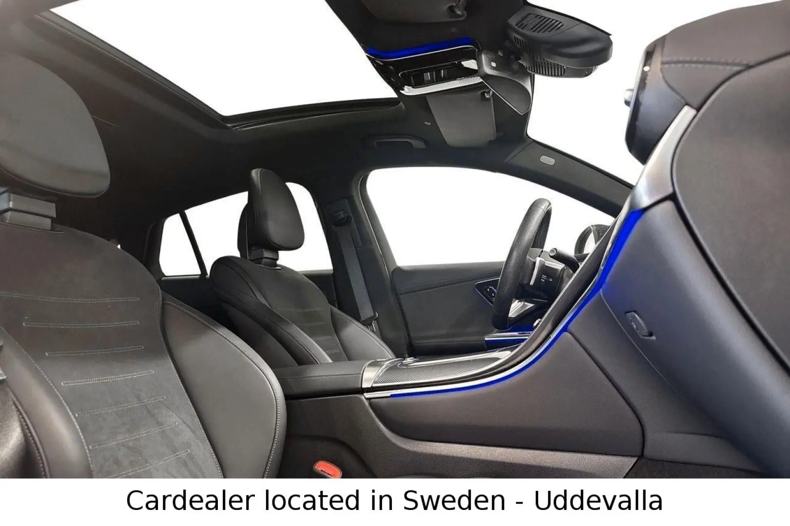 GLC 300e 300 e Coupe 4Matic 313hp AMG Pano  VAT