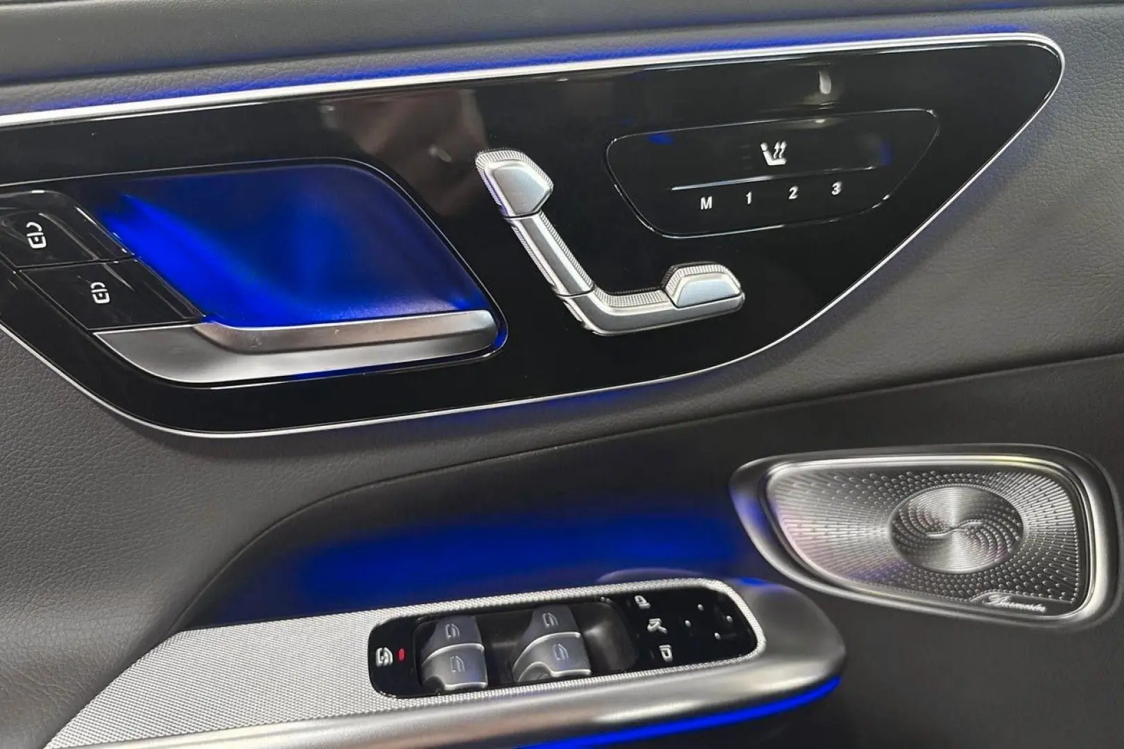 GLC 300e 300 e Coupe 4Matic 313hp AMG Pano  VAT