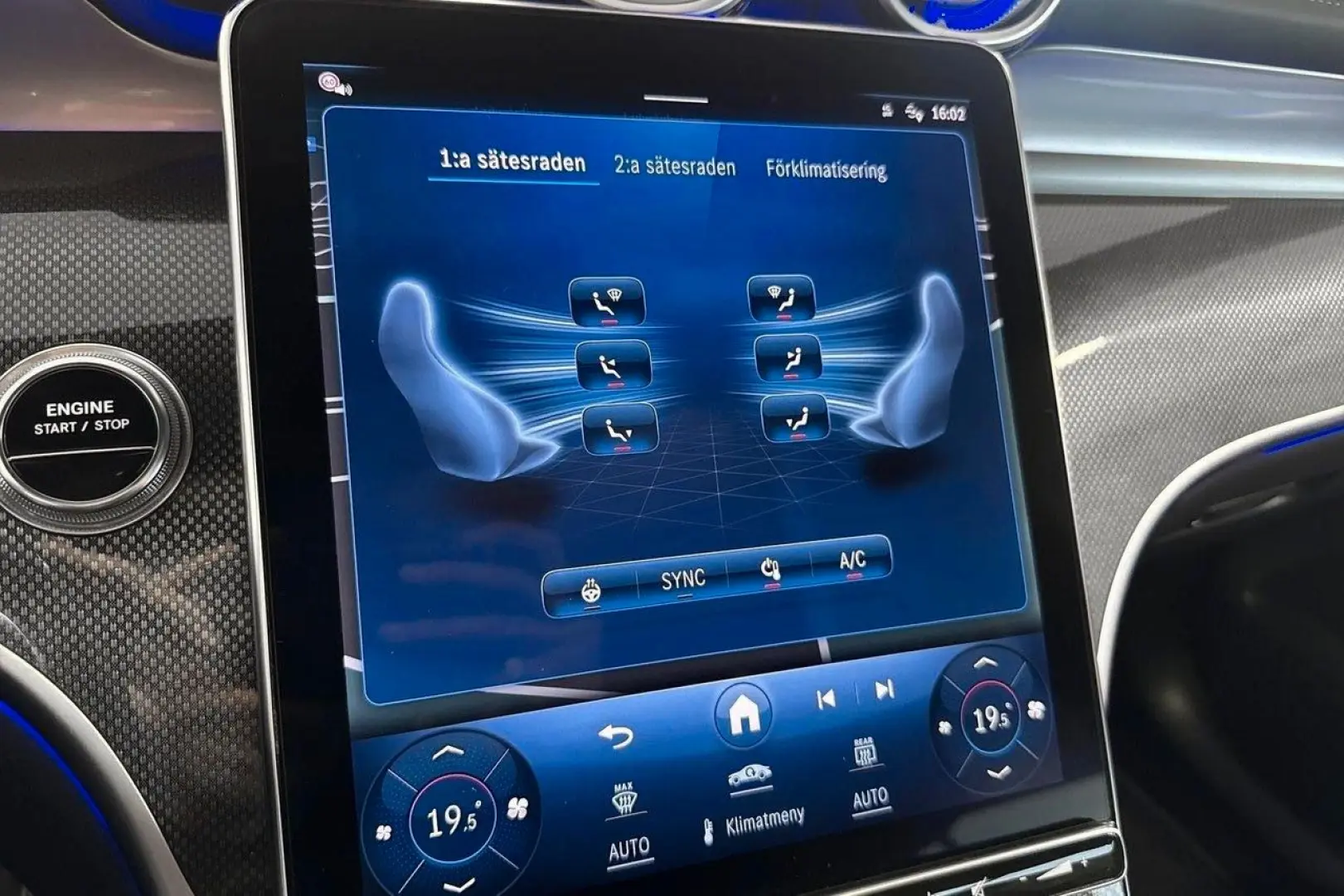 GLC 300e 300 e Coupe 4Matic 313hp AMG Pano  VAT