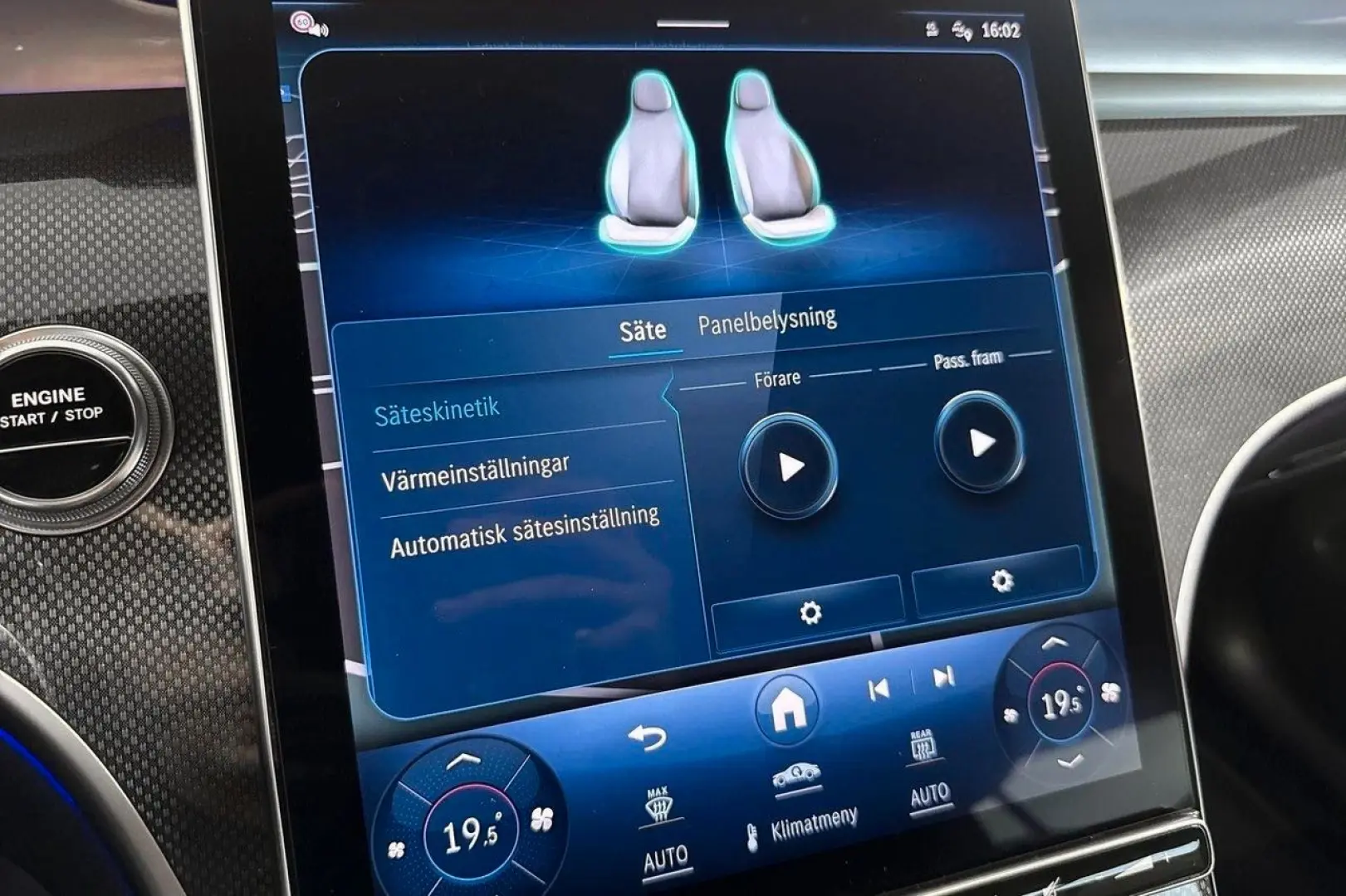 GLC 300e 300 e Coupe 4Matic 313hp AMG Pano  VAT