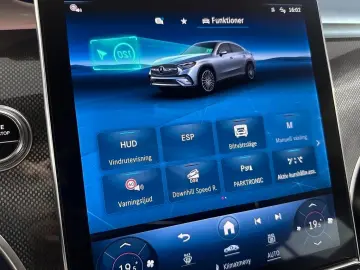 GLC 300e 300 e Coupe 4Matic 313hp AMG Pano  VAT