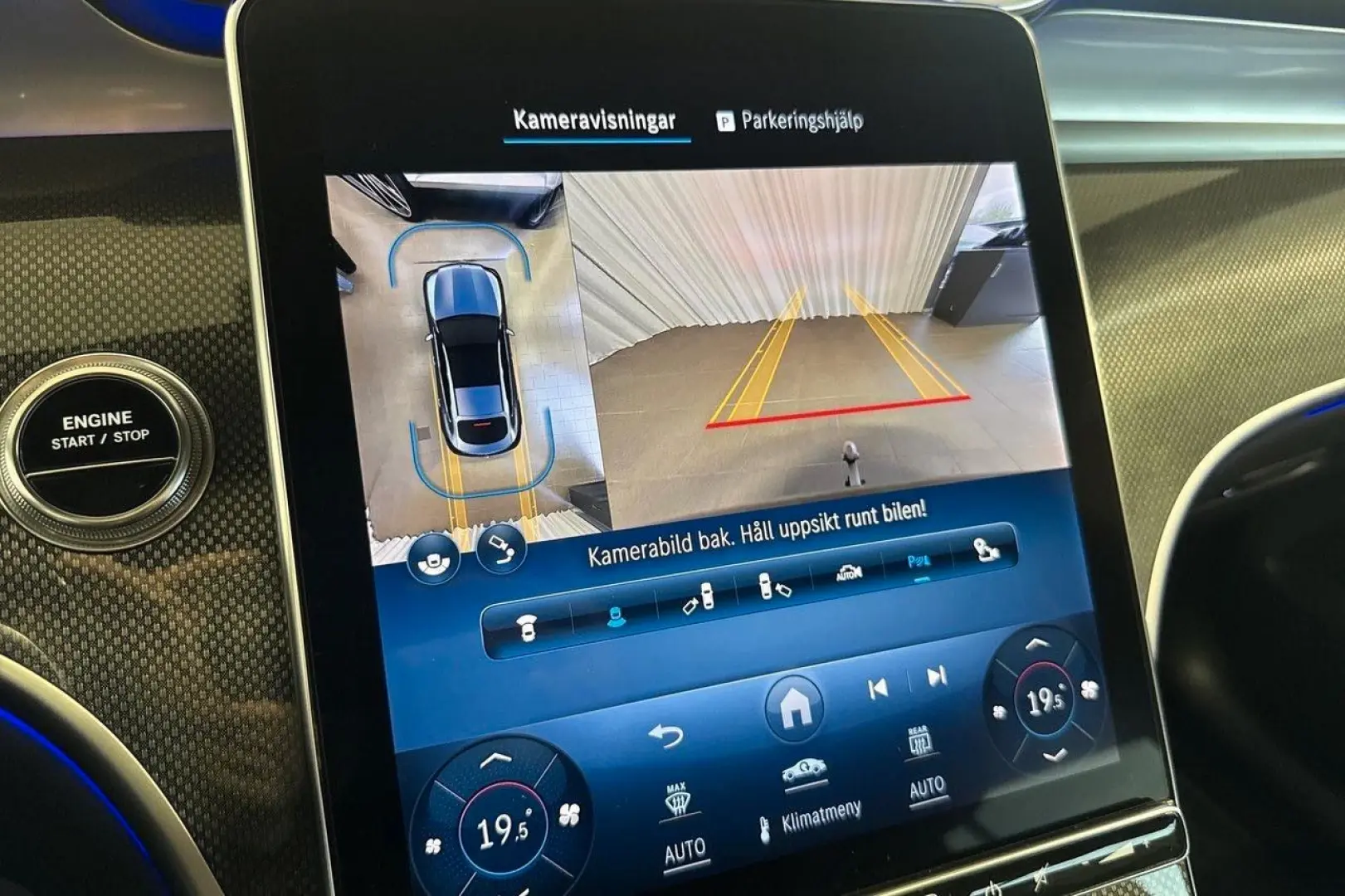 GLC 300e 300 e Coupe 4Matic 313hp AMG Pano  VAT