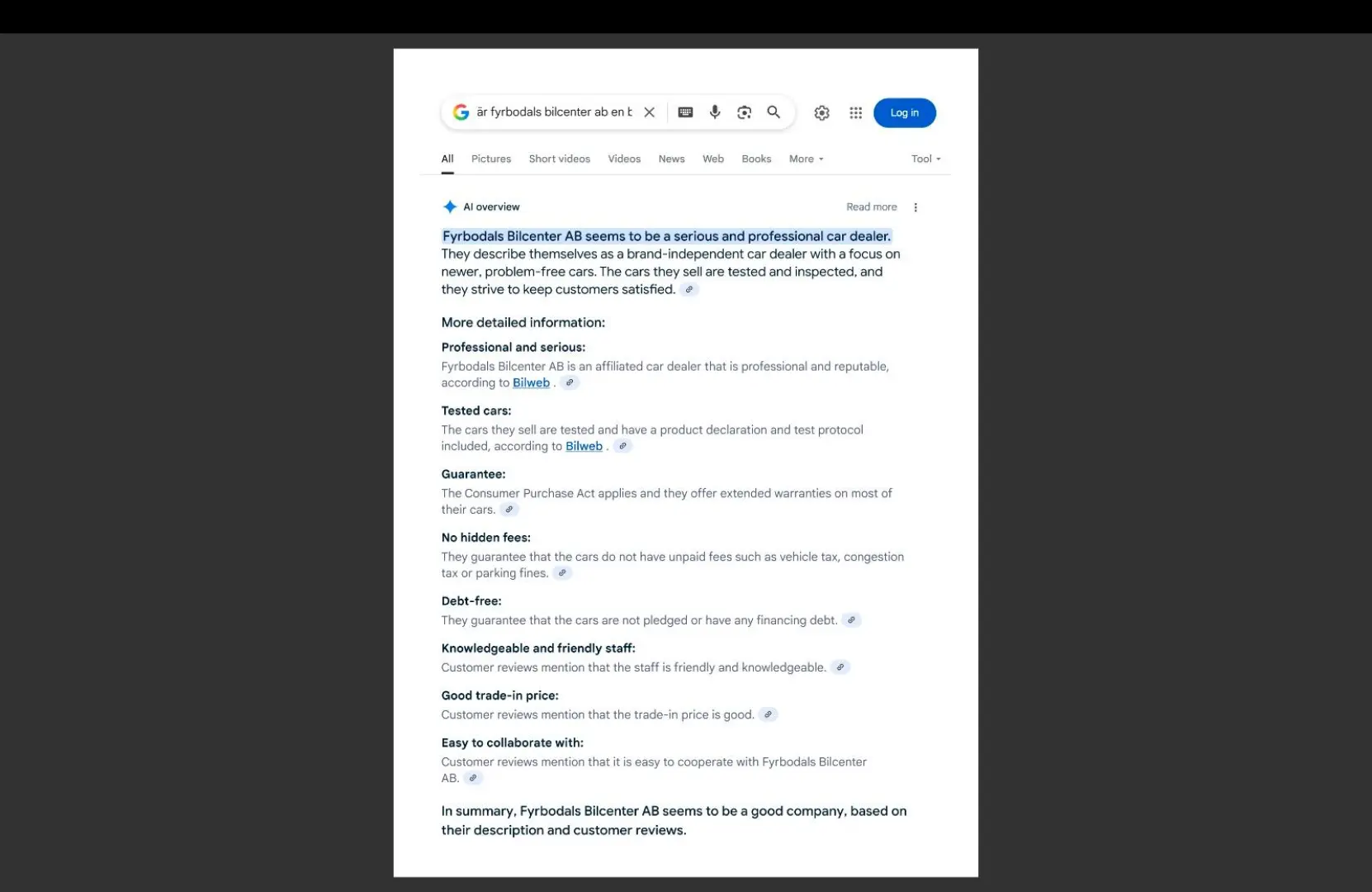 GLC 300e 300 e Coupe 4Matic 313hp AMG Pano  VAT