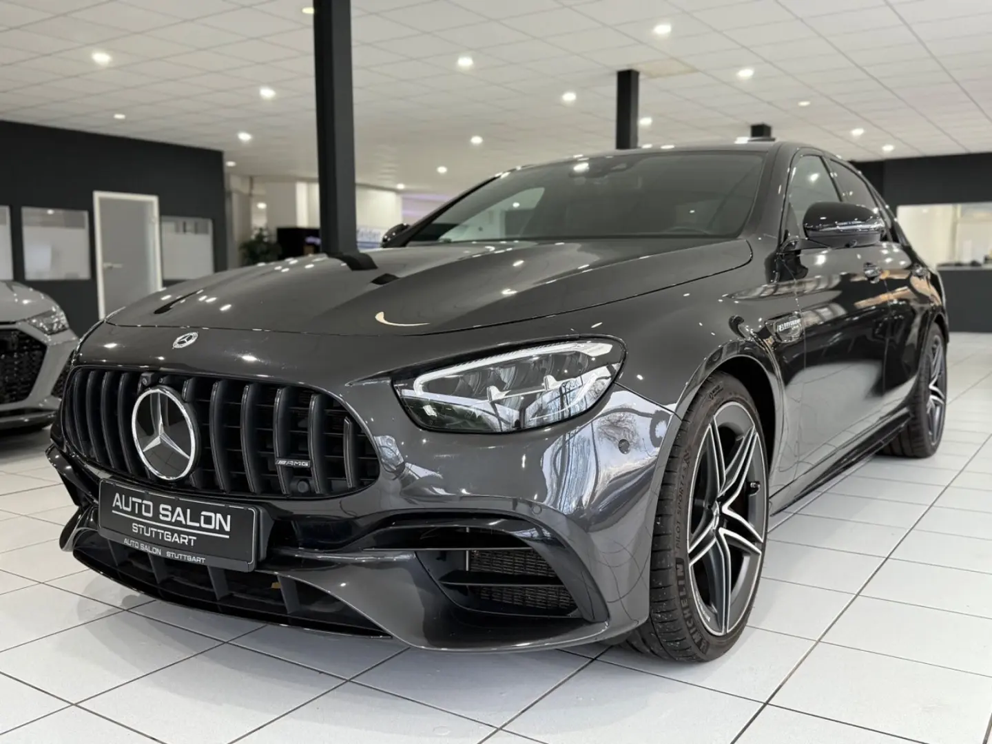 E 63 S AMG 4Matic   PERF-AGA BURM WIDESCR H-UP