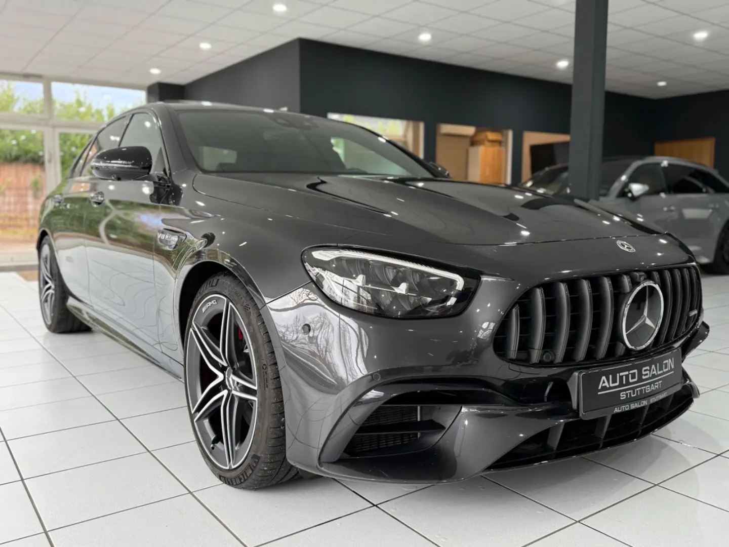 E 63 S AMG 4Matic   PERF-AGA BURM WIDESCR H-UP