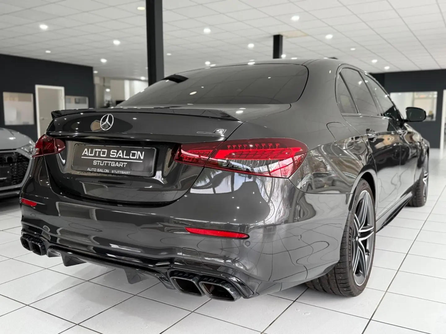 E 63 S AMG 4Matic   PERF-AGA BURM WIDESCR H-UP