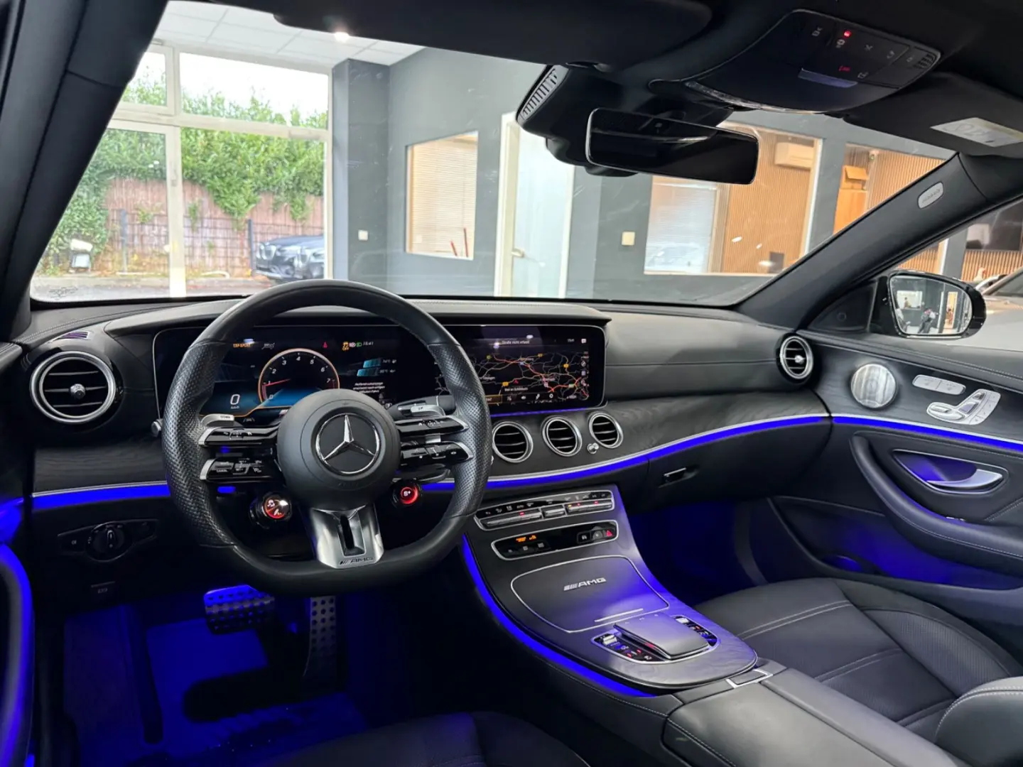 E 63 S AMG 4Matic   PERF-AGA BURM WIDESCR H-UP