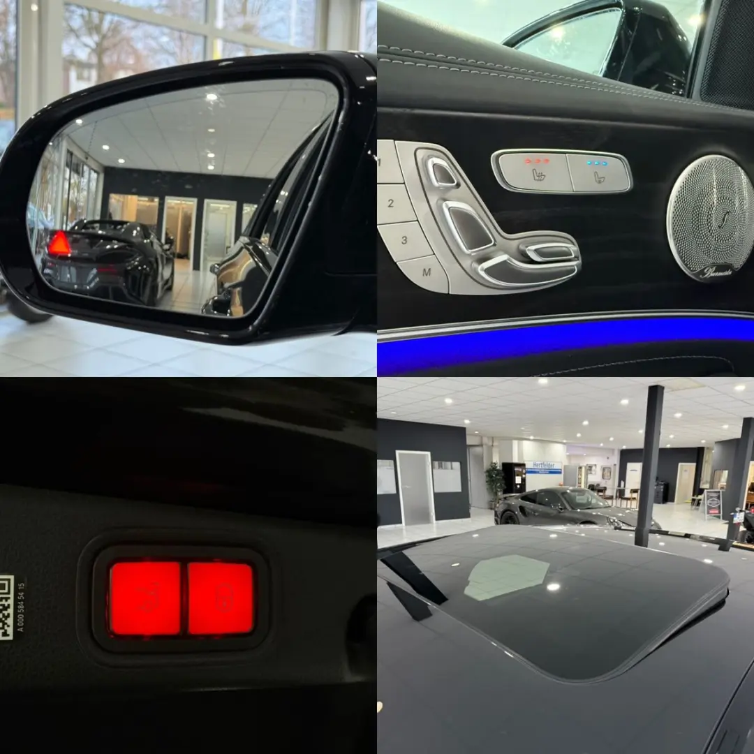 E 63 S AMG 4Matic   PERF-AGA BURM WIDESCR H-UP