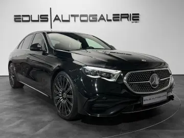 E 450 d Limousine 4Matic AMG Premium Plus MBUX