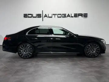 E 450 d Limousine 4Matic AMG Premium Plus MBUX