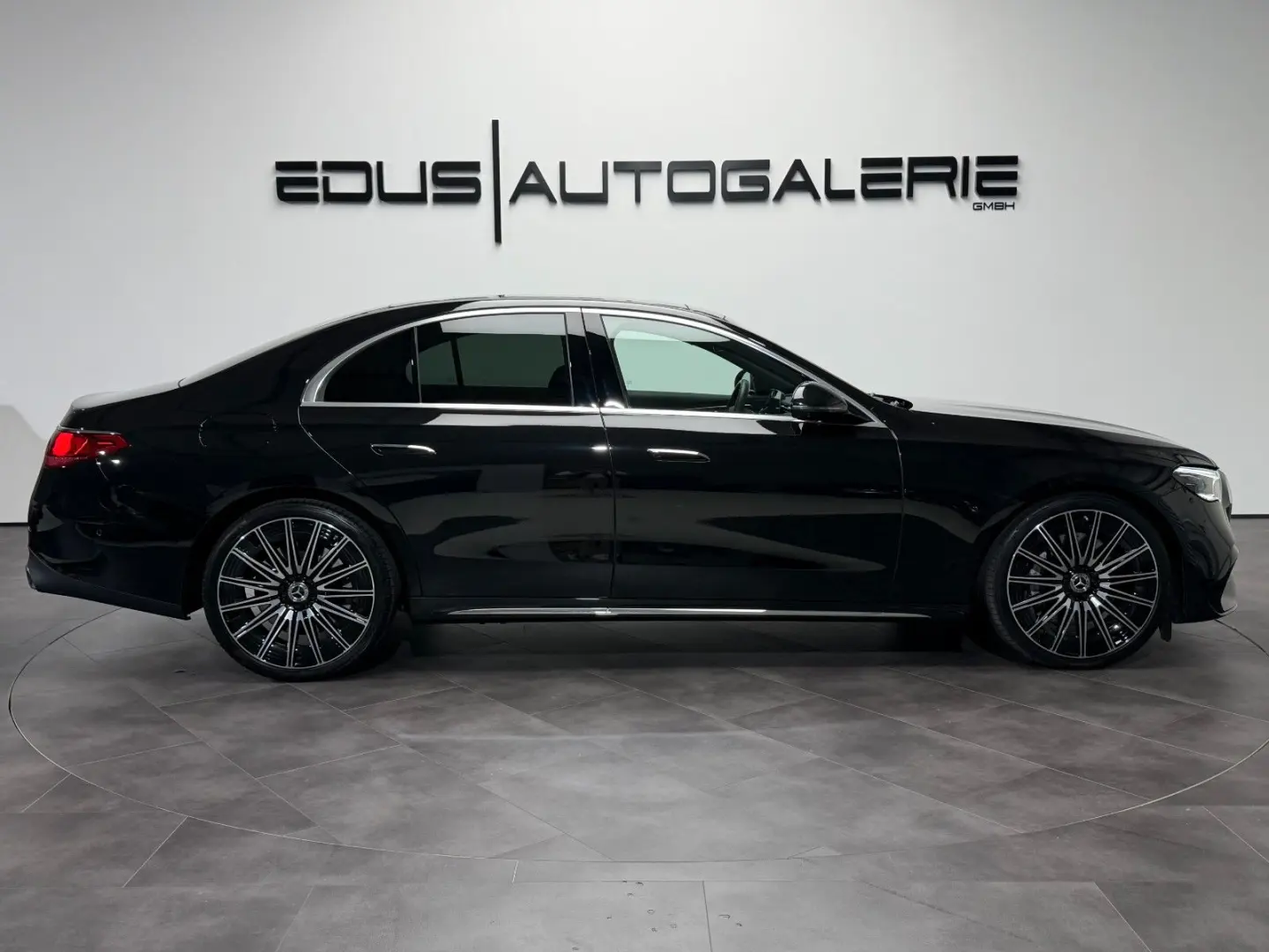 E 450 d Limousine 4Matic AMG Premium Plus MBUX