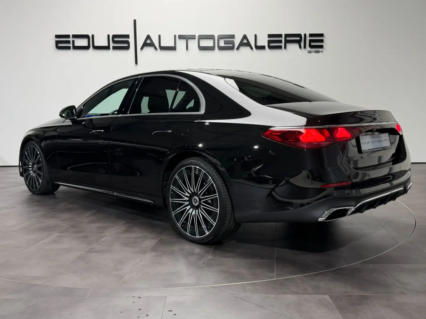 E 450 d Limousine 4Matic AMG Premium Plus MBUX