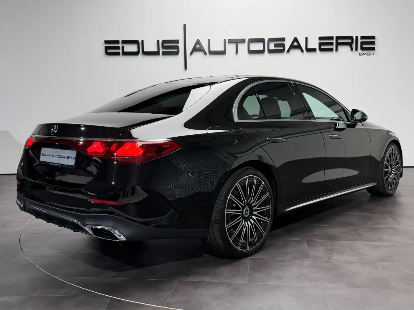 E 450 d Limousine 4Matic AMG Premium Plus MBUX