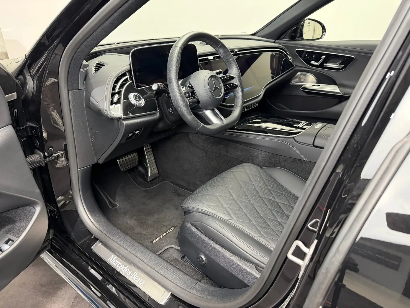 E 450 d Limousine 4Matic AMG Premium Plus MBUX
