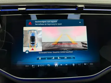 E 450 d Limousine 4Matic AMG Premium Plus MBUX