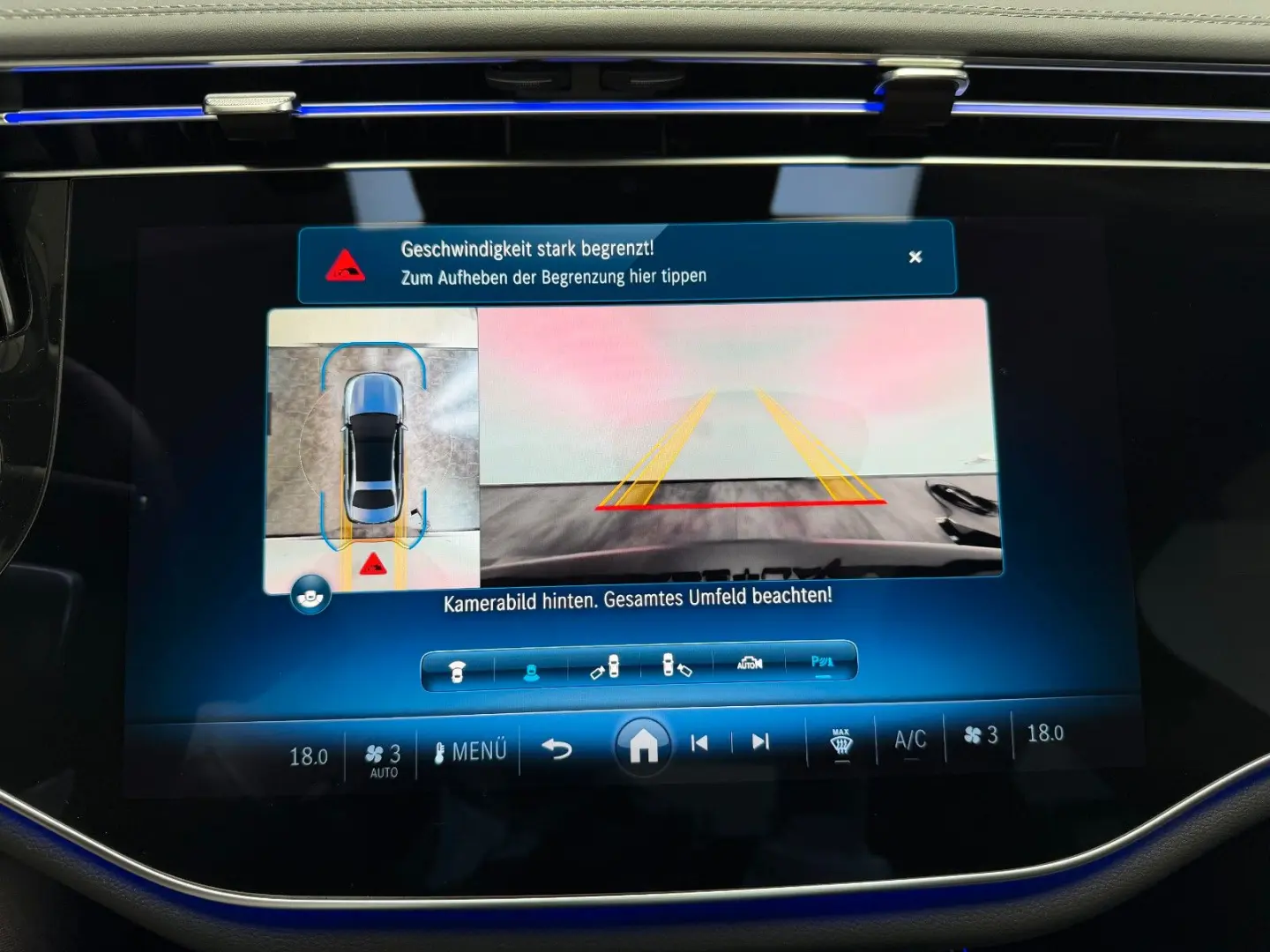 E 450 d Limousine 4Matic AMG Premium Plus MBUX