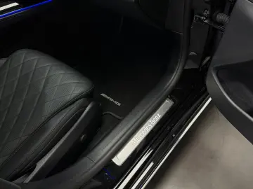 E 450 d Limousine 4Matic AMG Premium Plus MBUX