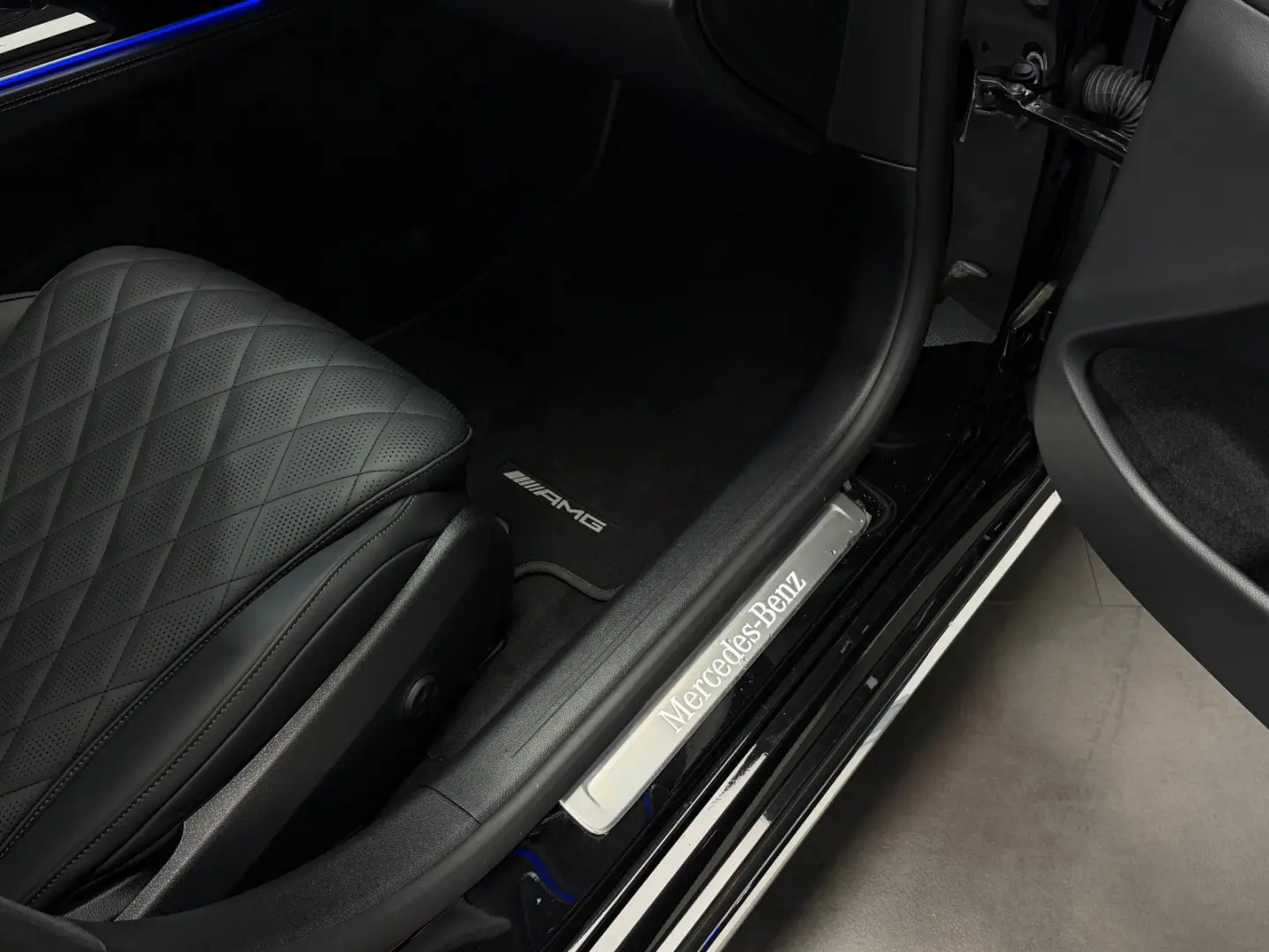 E 450 d Limousine 4Matic AMG Premium Plus MBUX
