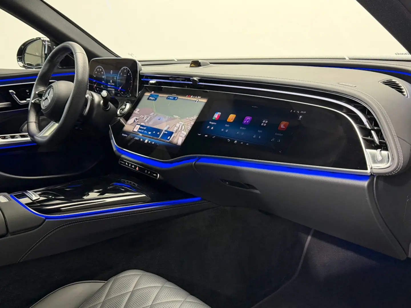 E 450 d Limousine 4Matic AMG Premium Plus MBUX