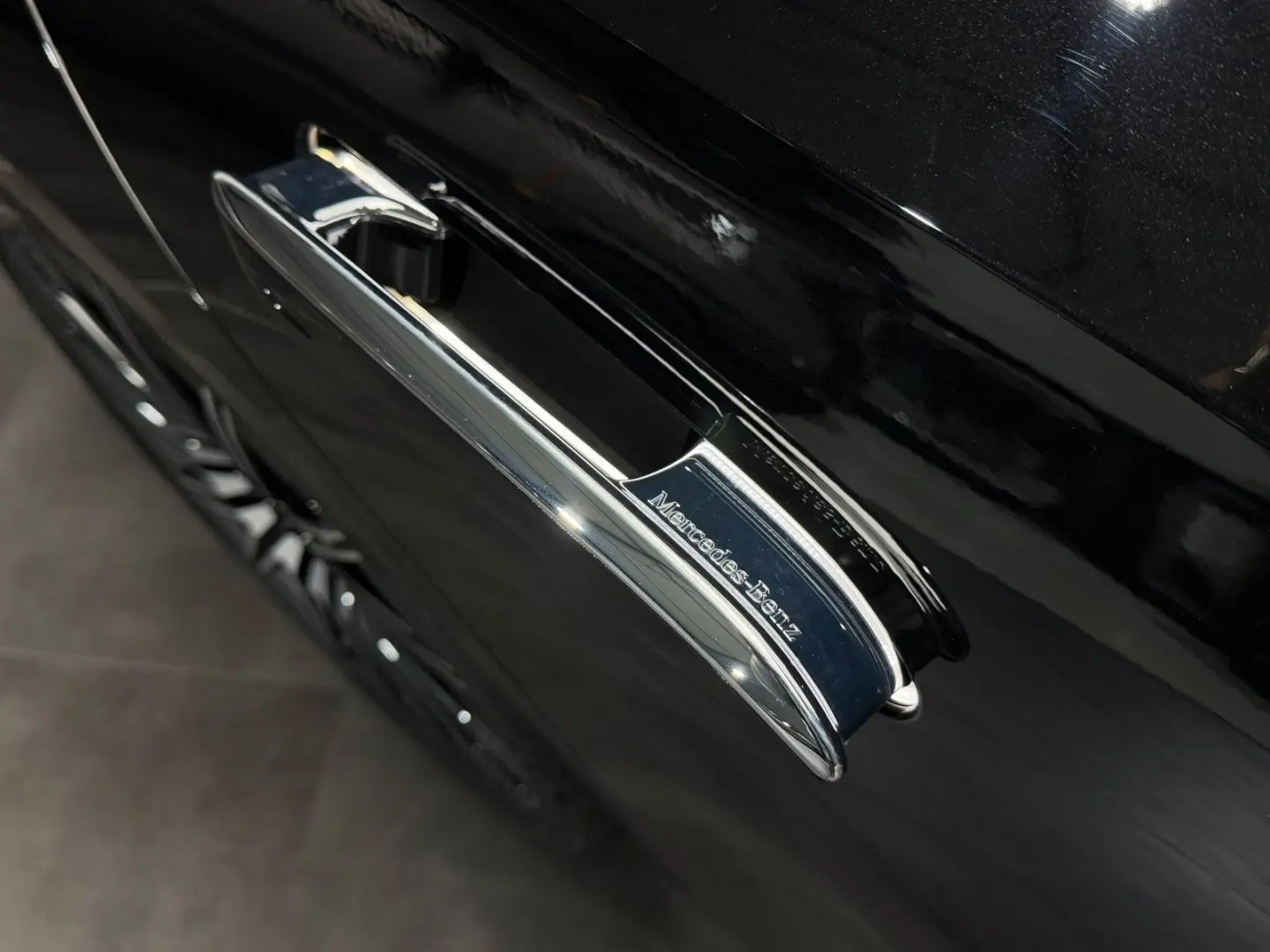 E 450 d Limousine 4Matic AMG Premium Plus MBUX