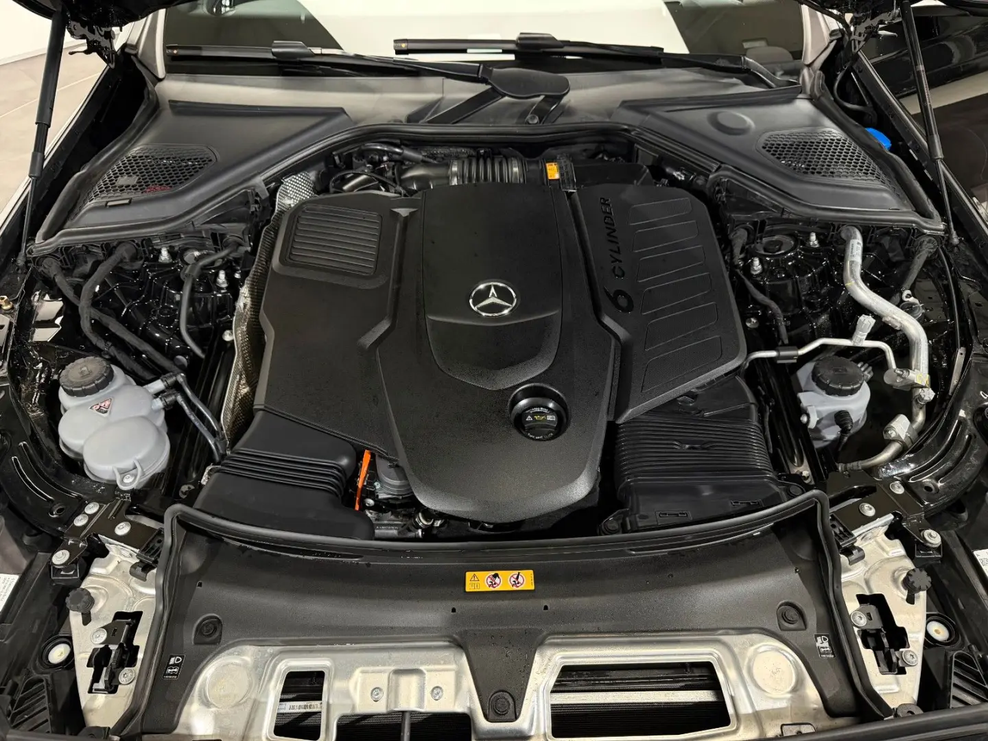 E 450 d Limousine 4Matic AMG Premium Plus MBUX