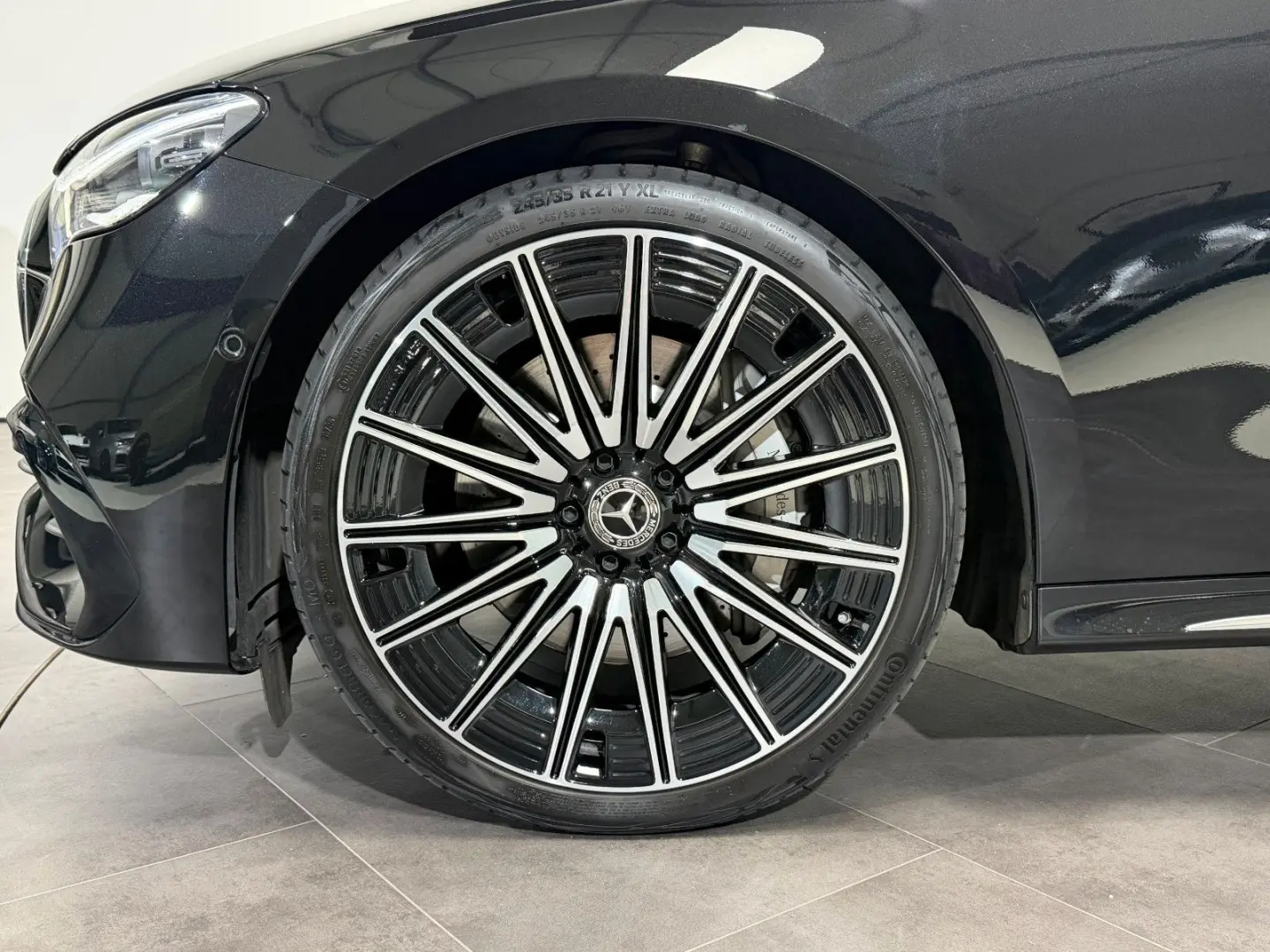 E 450 d Limousine 4Matic AMG Premium Plus MBUX