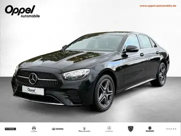 E 300 e AMG Line 4Matic CAR-PLAY RFK NAVI SITZH