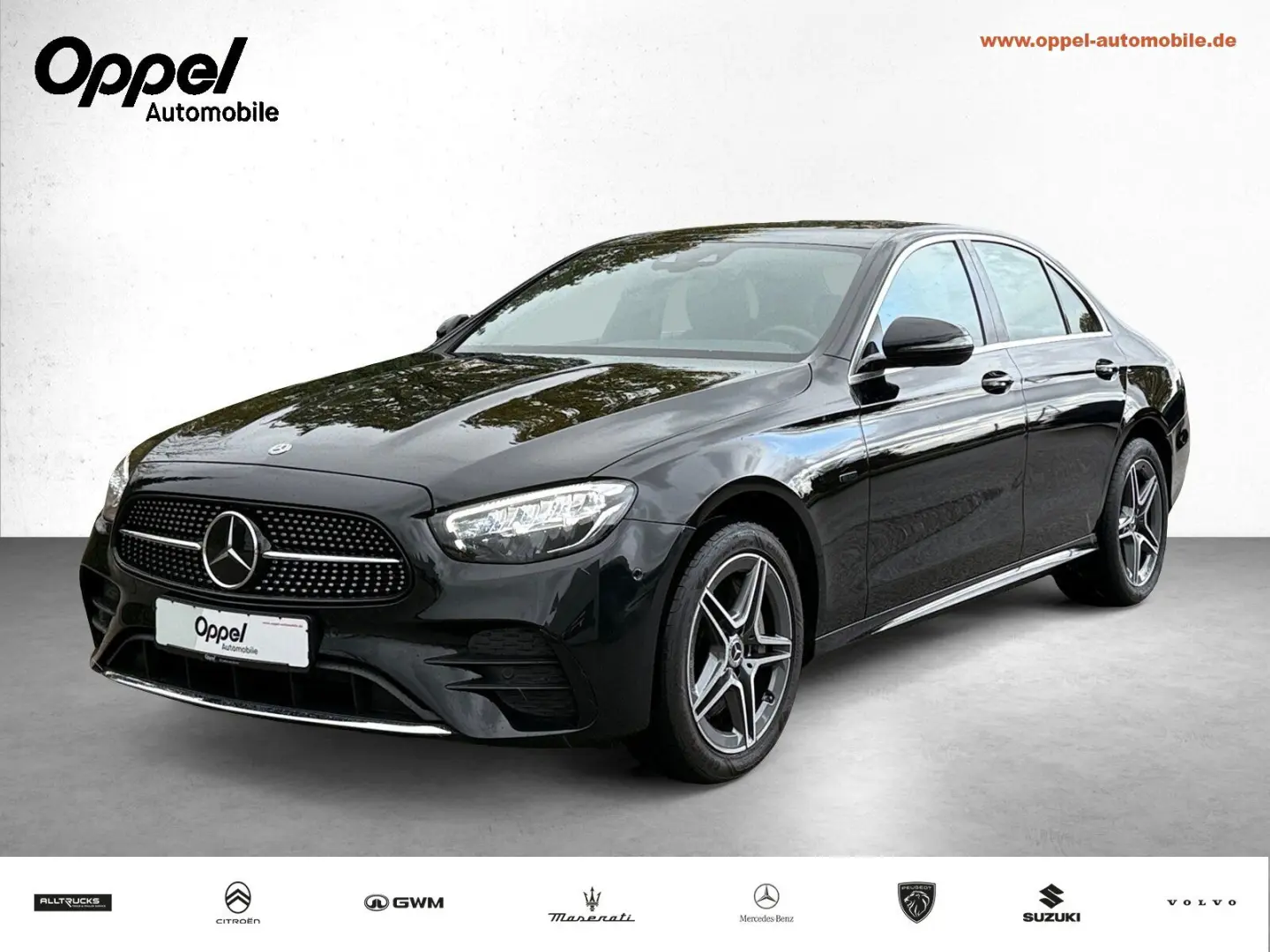 E 300 e AMG Line 4Matic CAR-PLAY RFK NAVI SITZH