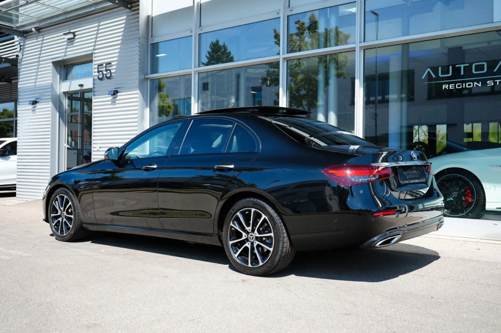 E 220 d Lim. Avantgarde 9G PANO LED MBUX NIGHT