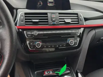 BMW 318D Sport Facelift