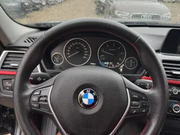 BMW 318D Sport Facelift