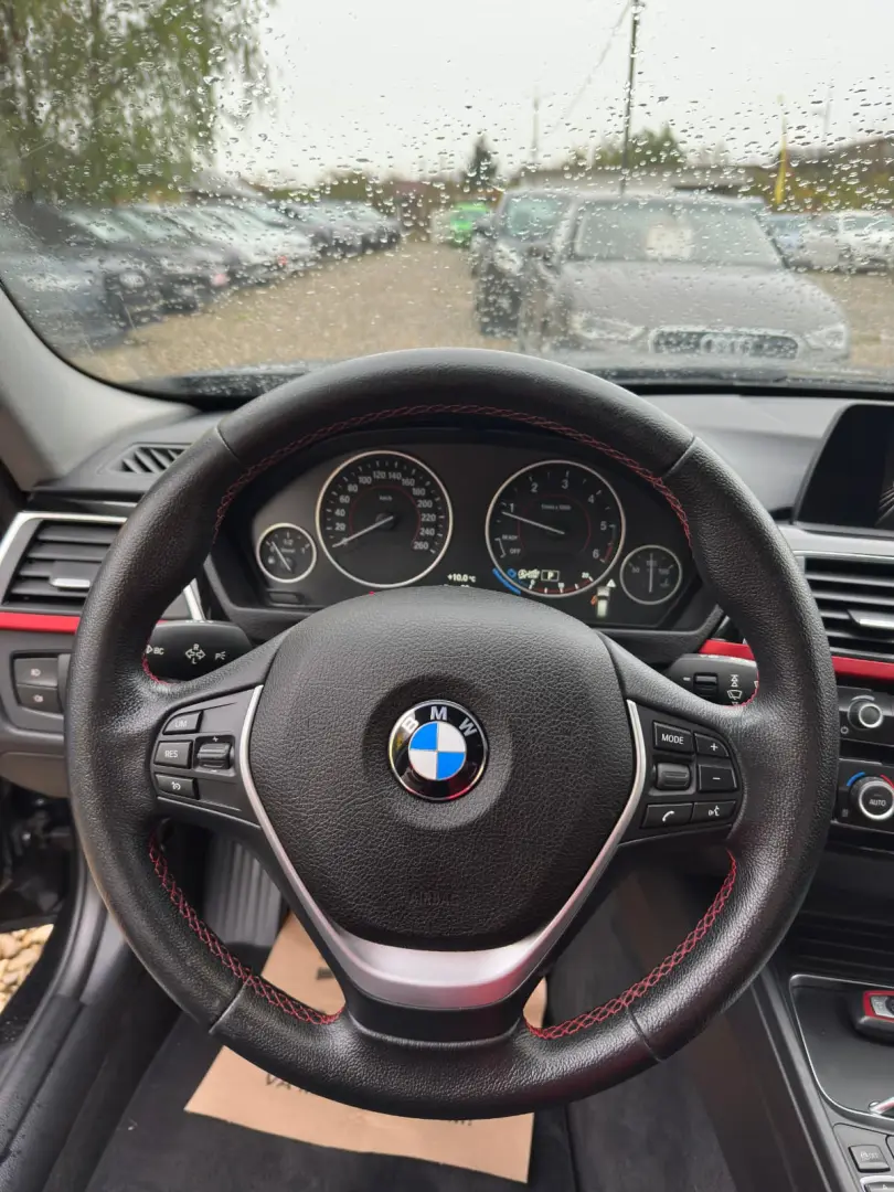 BMW 318D Sport Facelift