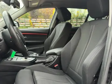 BMW 318D Sport Facelift