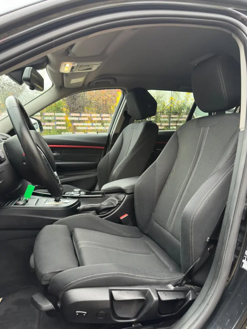 BMW 318D Sport Facelift