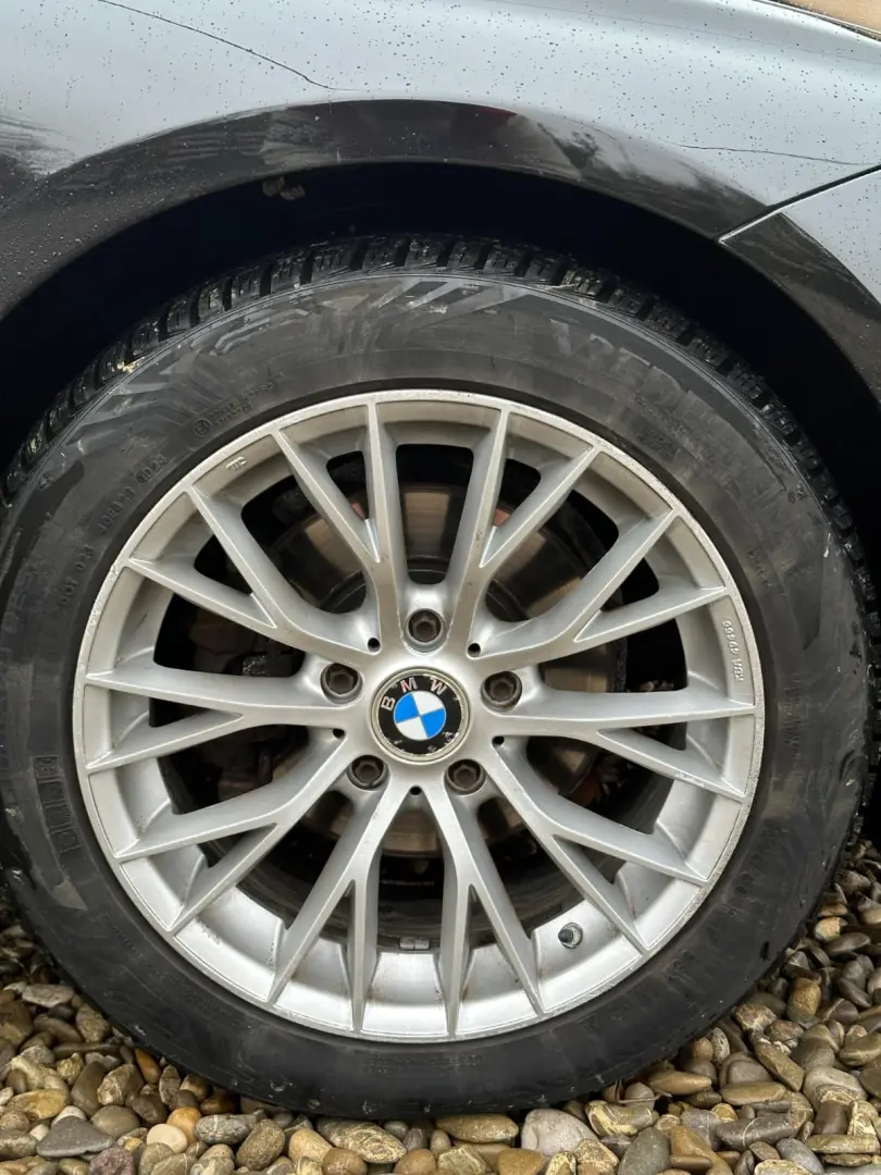 BMW 318D Sport Facelift