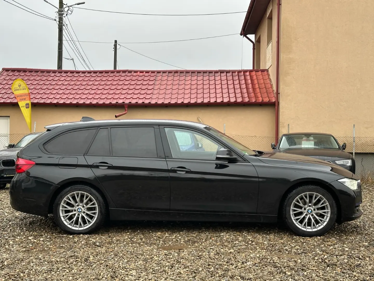 BMW 318D Sport Facelift