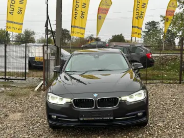 BMW 318D Sport Facelift