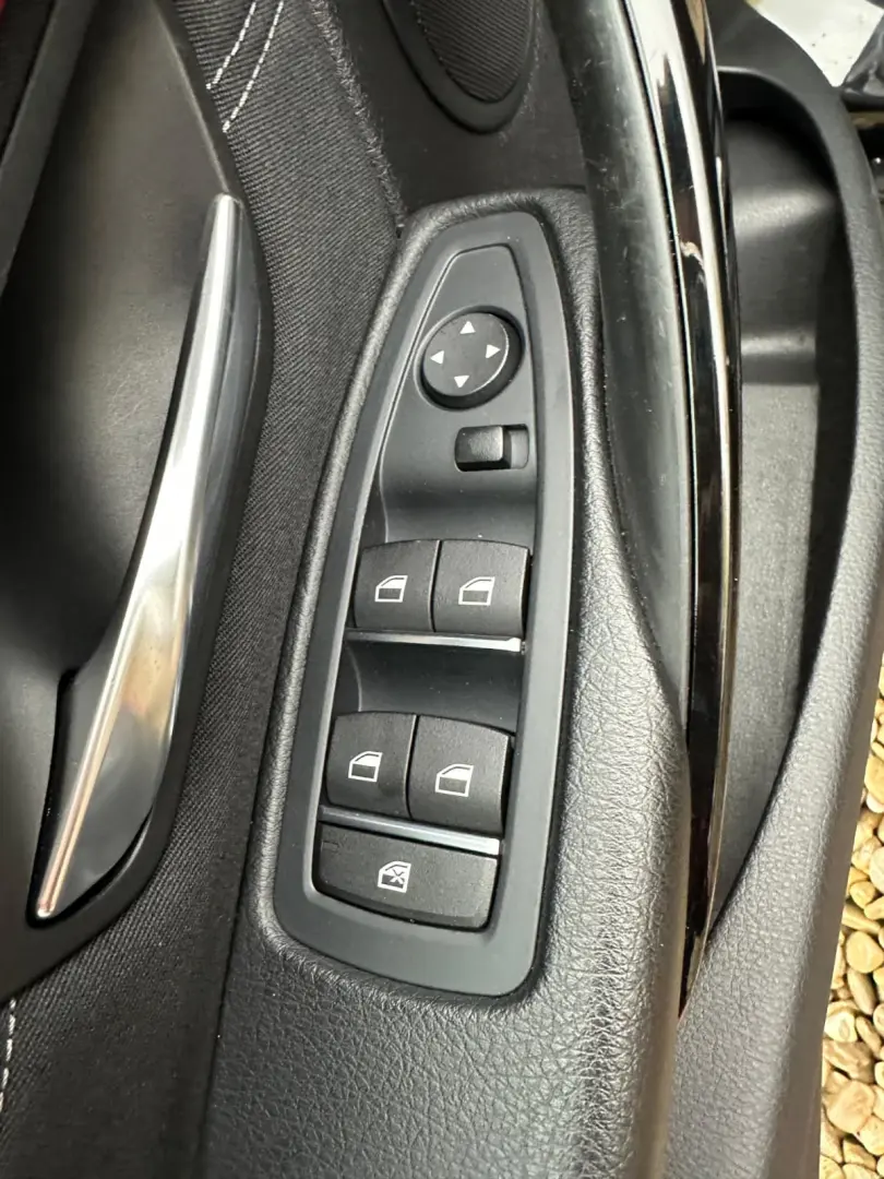 BMW 318D Sport Facelift