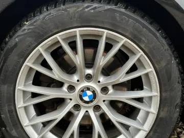 BMW 318D Sport Facelift