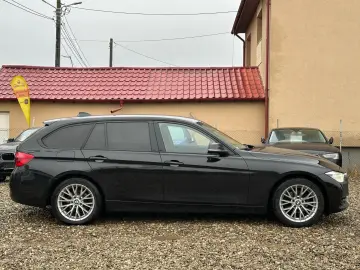 BMW 318D Sport Facelift