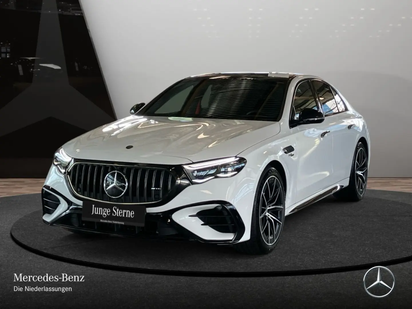 E 53 AMG 4M  PANO AHK 20  NIGHT SUPER Bur4D HUD